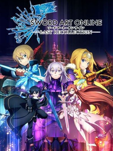 SWORD ART ONLINE Last Recollection cd key