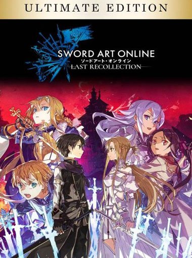 SWORD ART ONLINE Last Recollection Ultimate Edition cd key