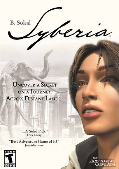 Syberia cd key