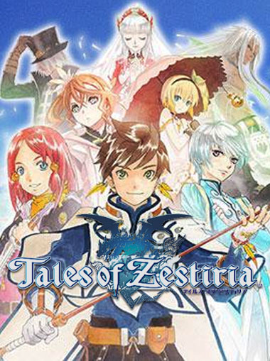 Tales of Zestiria cd key