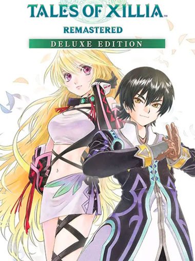 Tales of Xillia Remastered - Deluxe Edition תמונת המוצר