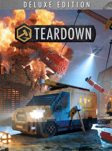 Teardown - Deluxe Edition cd key