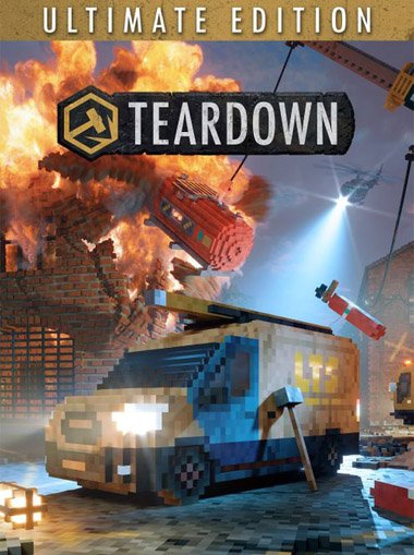 Teardown - Ultimate Edition cd key