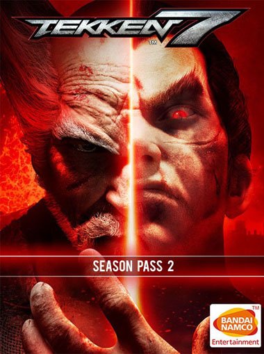 Tekken 7 Season Pass 2 cd key