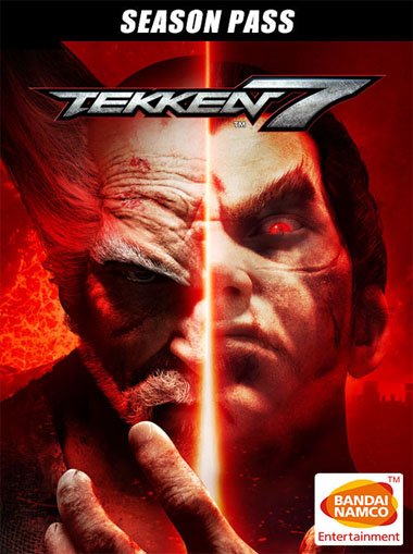 TEKKEN 7 - Season Pass cd key