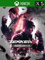 Buy TEKKEN 8: Deluxe Edition Xbox Series X|S Game Download
