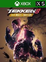Buy TEKKEN 8: Ultimate Edition Xbox Series X|S Game Download