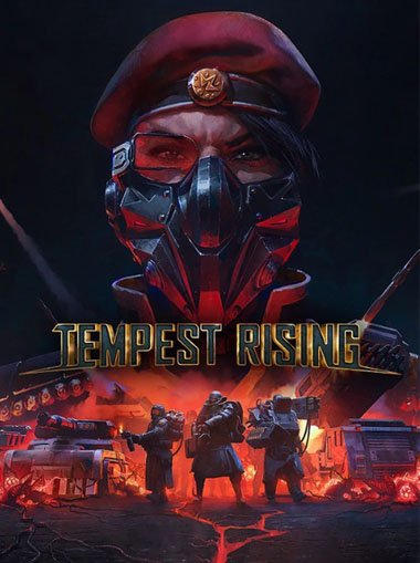 Tempest Rising cd key