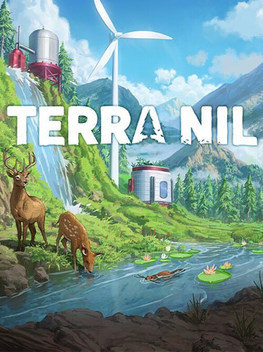 Terra Nil cd key