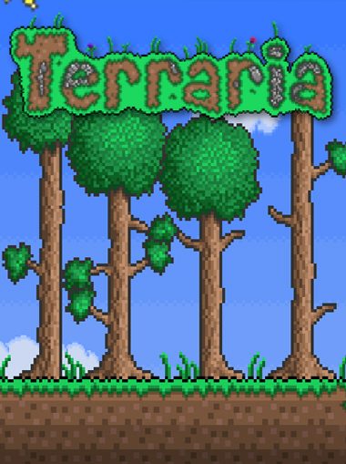Terraria (PC) - Buy Steam Game CD-Key