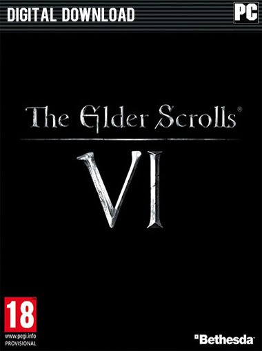 The Elder Scrolls VI cd key