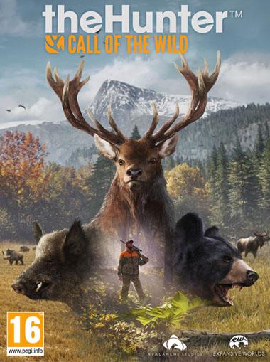 The Hunter: Call of the Wild cd key