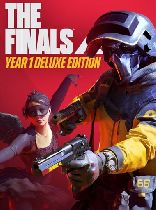 תמונה עבור THE FINALS - Year 1 Deluxe Edition Steam