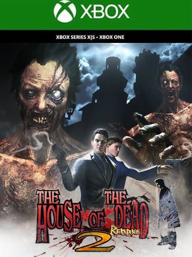 The House of the Dead 2: Remake - Xbox One/Series X|S תמונת המוצר