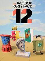 תמונה עבור The Jackbox Party Pack 12 PC - Steam