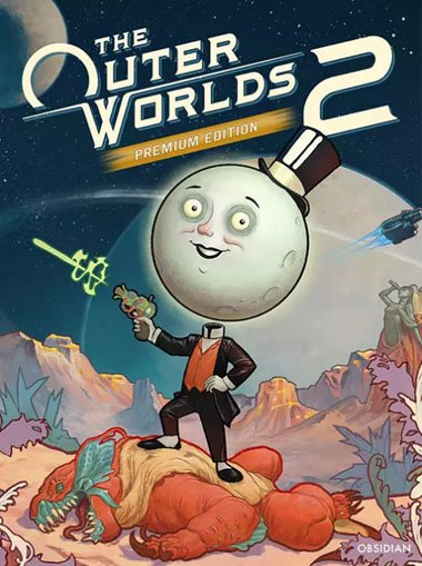 The Outer Worlds 2 Premium Edition תמונת המוצר