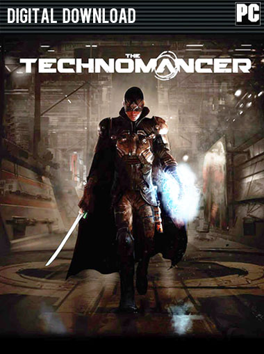 The Technomancer cd key