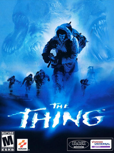 The Thing cd key