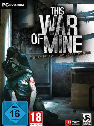 This War Of Mine cd key