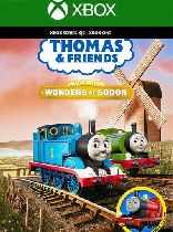 תמונת המוצר Thomas & Friends: Wonders of Sodor Deluxe Edition - Xbox One/Series X|S/Windows PC