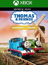 תמונה עבור Thomas & Friends: Wonders of Sodor - Xbox One/Series X|S/Windows PC Xbox Live