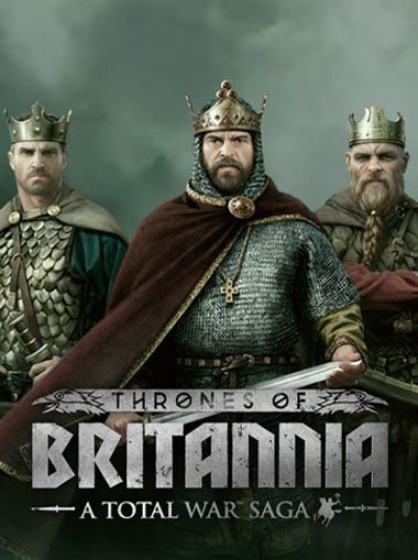 Total War Saga: Thrones of Britannia [EU] cd key