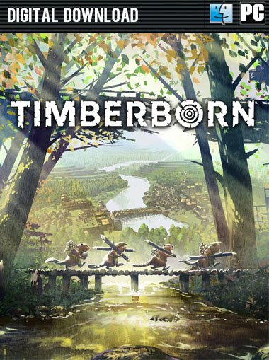 Timberborn cd key