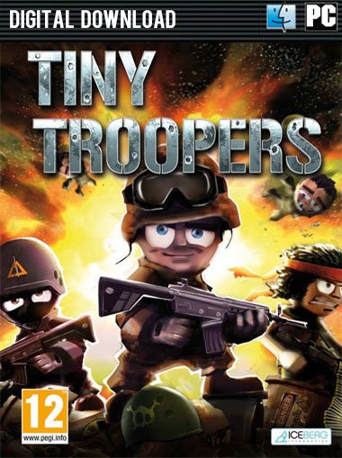 Tiny Troopers cd key