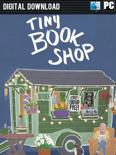Tiny Bookshop תמונת המוצר