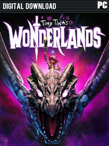 Tiny Tina's Wonderlands cd key