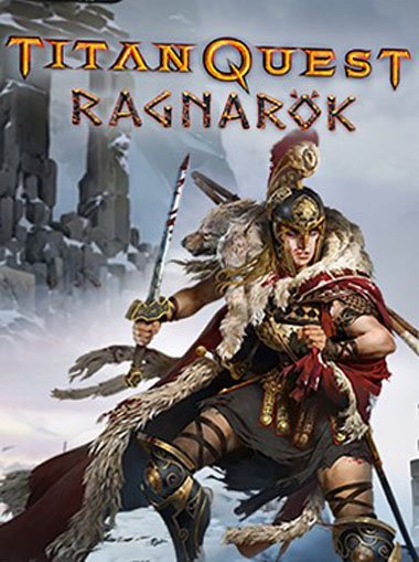 Titan Quest Anniversary + Ragnarök cd key