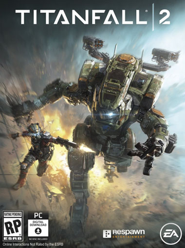 Titanfall 2 cd key