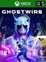 Buy Ghostwire: Tokyo - Xbox Series X|S/PC Game Download