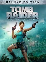 תמונה עבור Tomb Raider: Legacy of Atlantis Deluxe Edition Steam