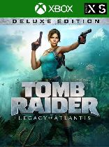 תמונת המוצר Tomb Raider: Legacy of Atlantis Deluxe Edition - Xbox Series X|S