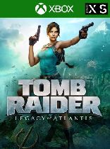 תמונה עבור Tomb Raider: Legacy of Atlantis - Xbox Series X|S Xbox Live