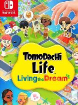 תמונה עבור Tomodachi Life: Living the Dream Nintendo Switch [EU] Nintendo Switch eStore