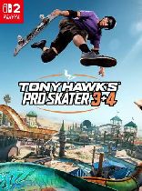 תמונה עבור Tony Hawk's Pro Skater 3 + 4 (Switch 2) Nintendo Switch eStore