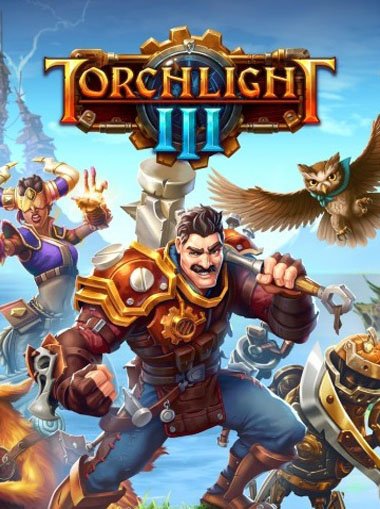 Torchlight III cd key