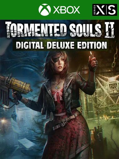 Tormented Souls 2 - Digital Deluxe Edition - Xbox Series X|S תמונת המוצר