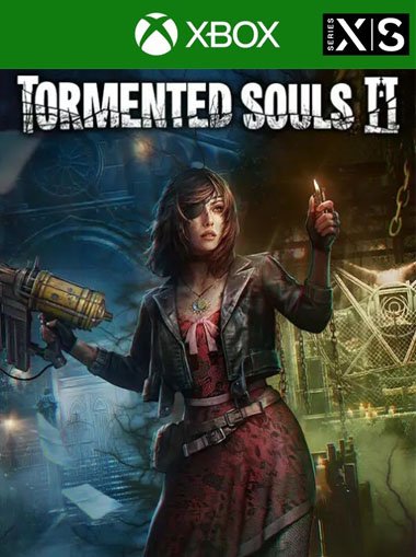 Tormented Souls 2 - Xbox Series X|S תמונת המוצר