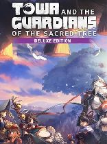 cover image Towa and the Guardians of the Sacred Tree Deluxe Edition