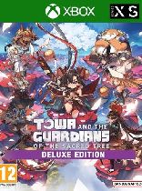 תמונת המוצר Towa and the Guardians of the Sacred Tree Deluxe Edition - Xbox Series X|S