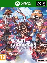 תמונה עבור Towa and the Guardians of the Sacred Tree - Xbox Series X|S Xbox Live