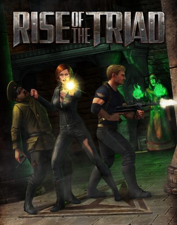 Rise Of The Triad cd key