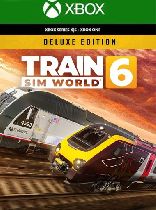 תמונת המוצר Train Sim World 6 - Deluxe Edition - Xbox One/Series X|S/Windows PC