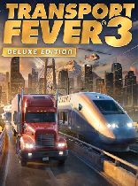 תמונת המוצר Transport Fever 3 Deluxe Edition