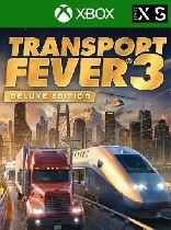 תמונת המוצר Transport Fever 3 Deluxe Edition - Xbox Series X|S