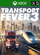 תמונה עבור Transport Fever 3 - Xbox Series X|S Xbox Live