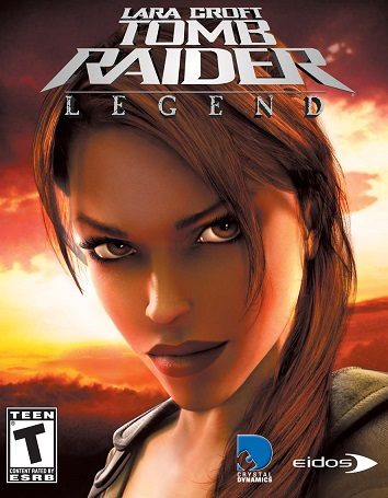 Tomb Raider: Legend cd key